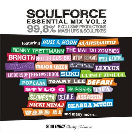 SoulForce Essential Mix Vol. 2 (Mixtape)