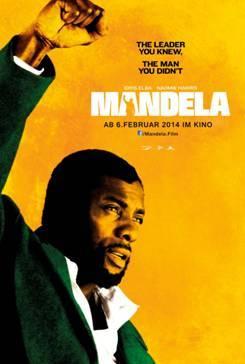 Mandela Plakat