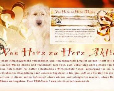 Kurz vor dem Feste kommt das Beste.