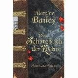 Leserrezension zu "Das Schatzbuch der Köchin" von Martine Bailey