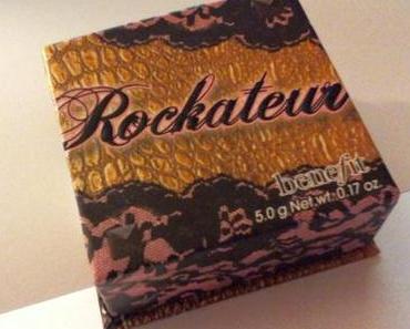 Nikolausgeschenk von Benefit – lets rock!