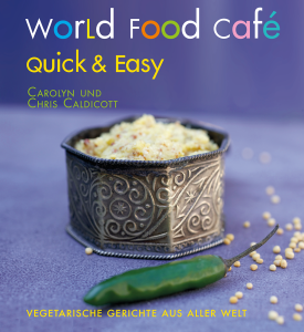 world food café