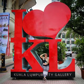 Kuala Lumpur Modern World