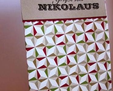 Grüße vom Nikolaus