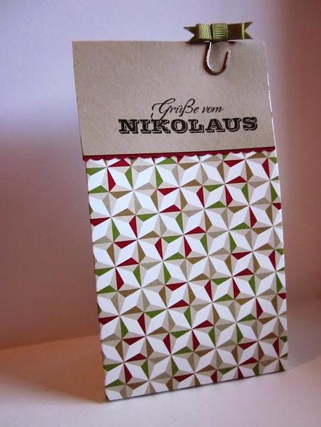 Grüße vom Nikolaus