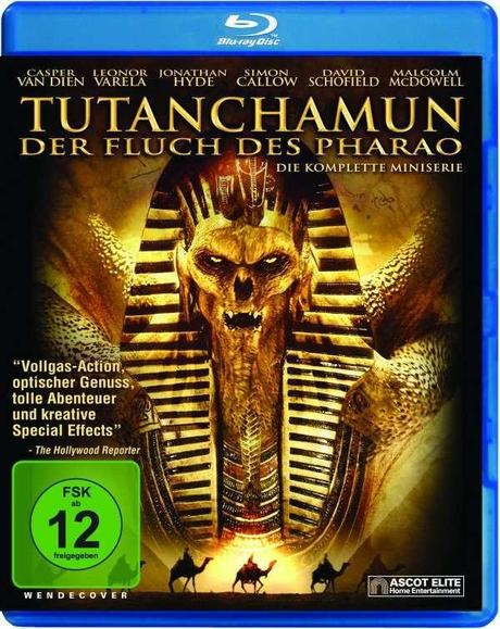 Kritik - Tutanchamun - Der Fluch des Pharao