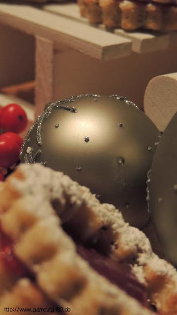 [Weihnachtsgeschenke Homemade With Love] Spitzbuben nach Oma's Art