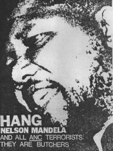 Hang Mandela