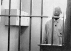 Mandela in Prison
