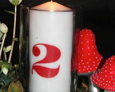 Der 2. Advent ist da....