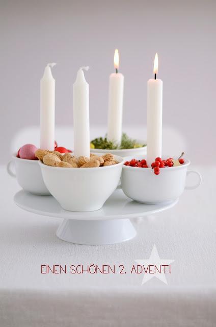 Einen schönen 2. Advent!