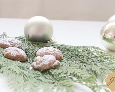 [Ni] Schokohäufchen mit Nüssen {Plätzchenrezept}