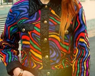 Kunterbunt und kalt wie Sau