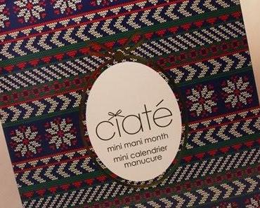 Ciaté Adventskalendertürchen 7 und 8