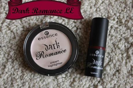 Review: essence Dark Romance LE