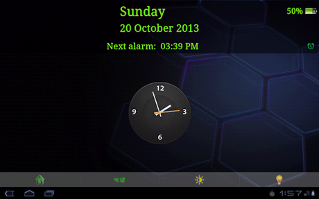 Alarm Plus Millenium – Wecker, Stoppuhr, Timer und Geburtstagsgrüße in einer Android App