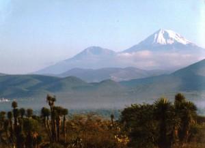 Pico de Orizaba, Mexiko ©Tim & Annette Wikimedia Commons