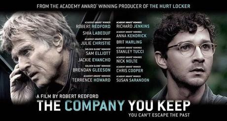 Review: THE COMPANY YOU KEEP – DIE AKTE GRANT - Ein bisschen New Hollywood Anno 2013