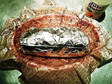 Food & Restaurant Test: Chipotle Mexican Grill