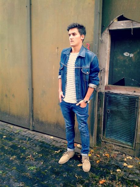 Outfit of the Day: Denim-Look