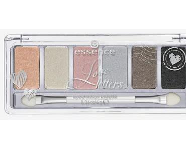essence trend edition „love letters“