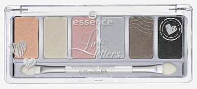 essence trend edition „love letters“