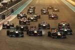 Formel 1: Saisonfinale wird künftig doppelt belohnt