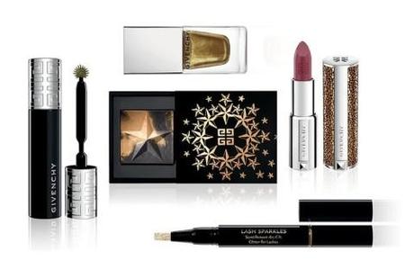 Bild: © Lancôme „Christmas Make-Up looks 2013“
