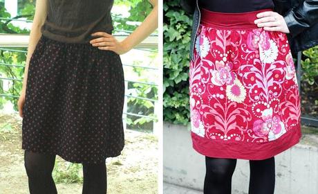Sewing Lessons Nr V: Skirts