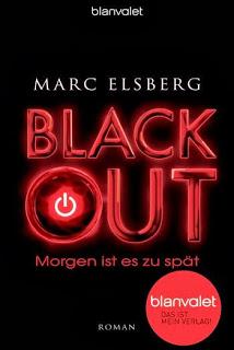 KW49/2013 - Mein Buchtipp der Woche - Blackout Morgen ist es zu spät von Marc Elsberg