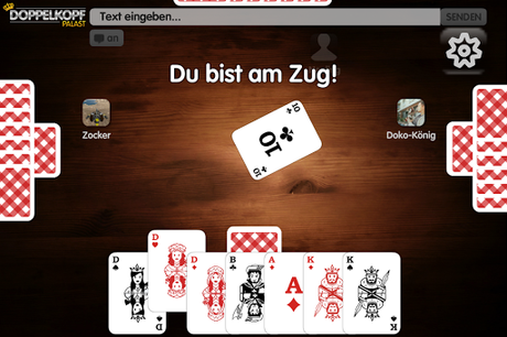 Doppelkopf Online Doko – Eines der beliebtesten deutschen Kartenspiele als kostenlose Android App