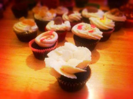 Niedlich, einfach, köstlich: Mini-Cupcakes