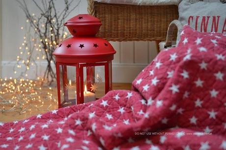 I`m dreaming of a red Christmas *träller*