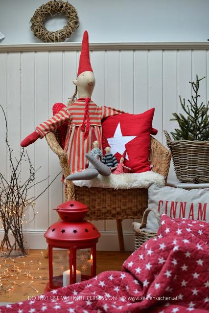 I`m dreaming of a red Christmas *träller*