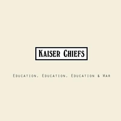 Kaiser Chiefs: Bildungsprogramm