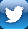 Twitter App Icon für iPhone