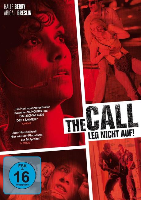 The Call - Leg nicht auf Kritik Review Filmkritik