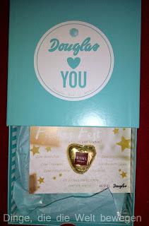 Douglas Box-of-Beauty Dezember 2013