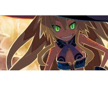 The Witch and the Hundred Knights erscheint im März