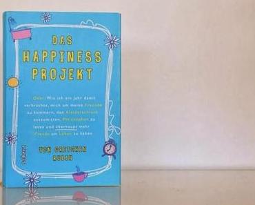 Das Happiness Projekt