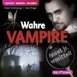 Vampire im Ruhrgebiet begegnen...