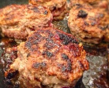 DAS Frikadellen Rezept...