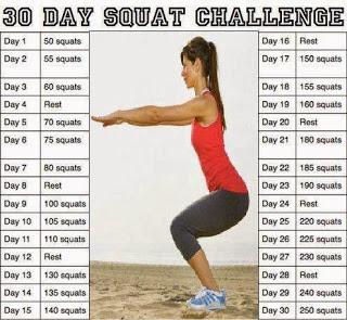 30 Days Challenge - Endbericht