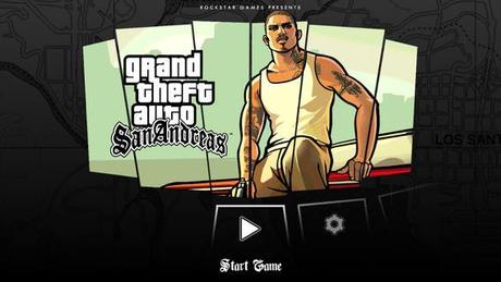 Grand Theft Auto San Andreas jetzt im App Store erhältlich!