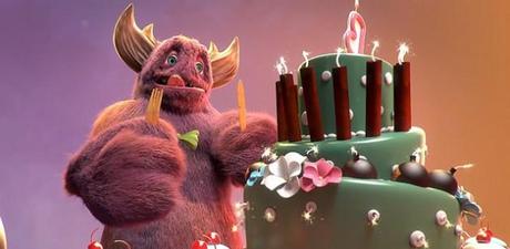Kurzfilm BIG GAME   Geburtstagsparty eines einsamen Monsters