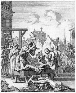 Execution of Thomas Armstrong