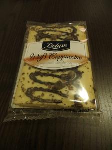 Nicht ganz so unser Fall: Die Deluxe Schokoladen von Lidl