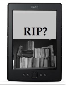 Kindle und die Folgen... Das Ende des Buches?