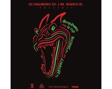 Busta Rhymes & Q-Tip “The Abstract & The Dragon”