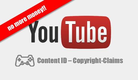Kein Geld auf YouTube verdienen wegen Content ID Treffern?